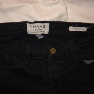 FRAME skinny jeans